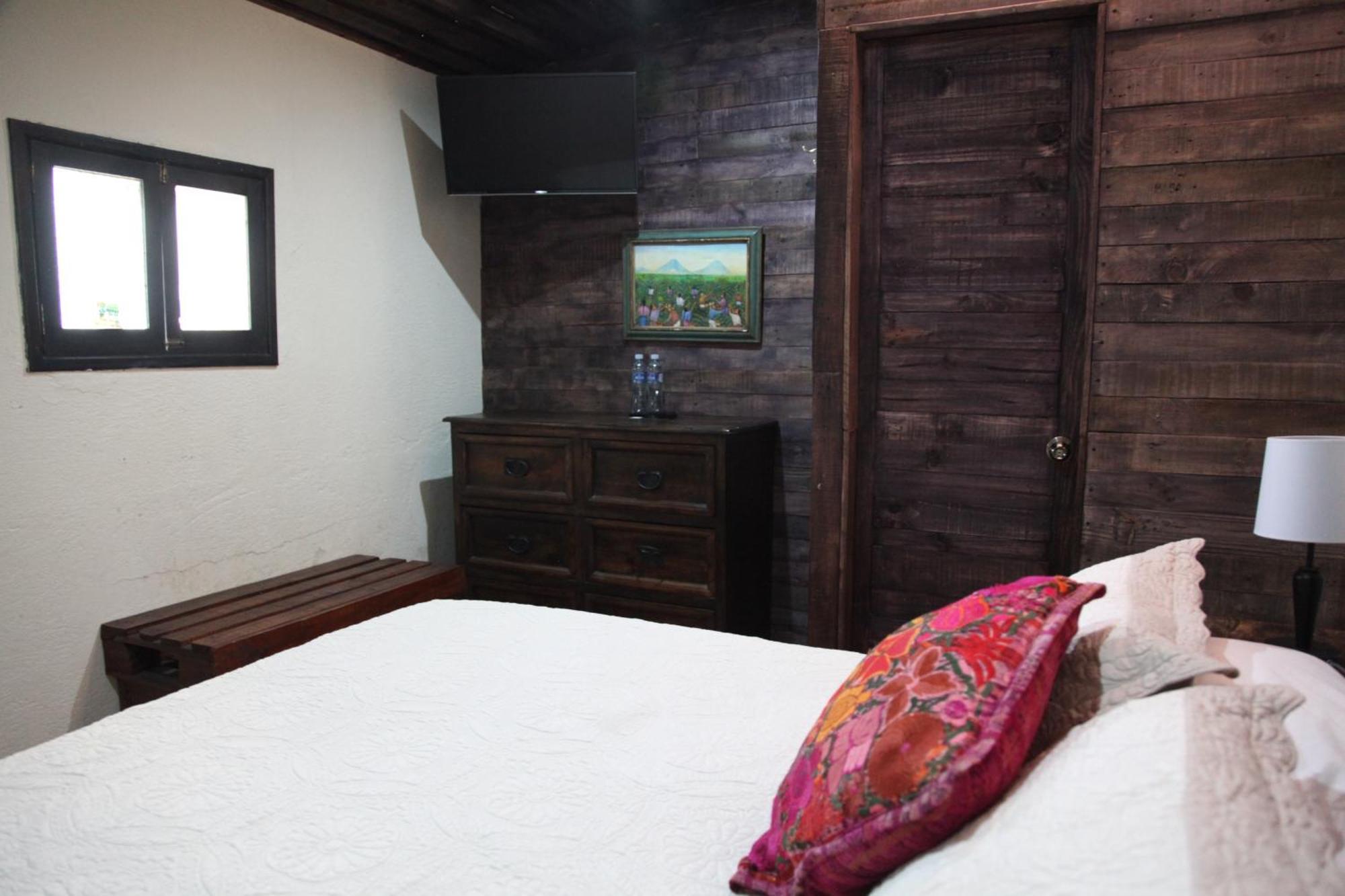 Hostal Antigueeno Antigua Екстер'єр фото
